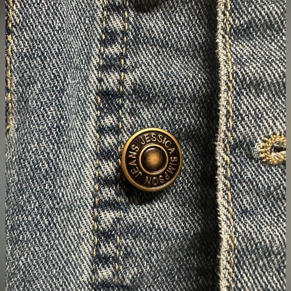 NWOT Jessica Simpson overalls sz XS - Picture 13 of 14